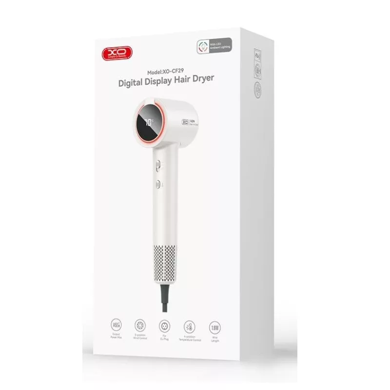 سشوار 1450 وات ایکس او مدل CF29