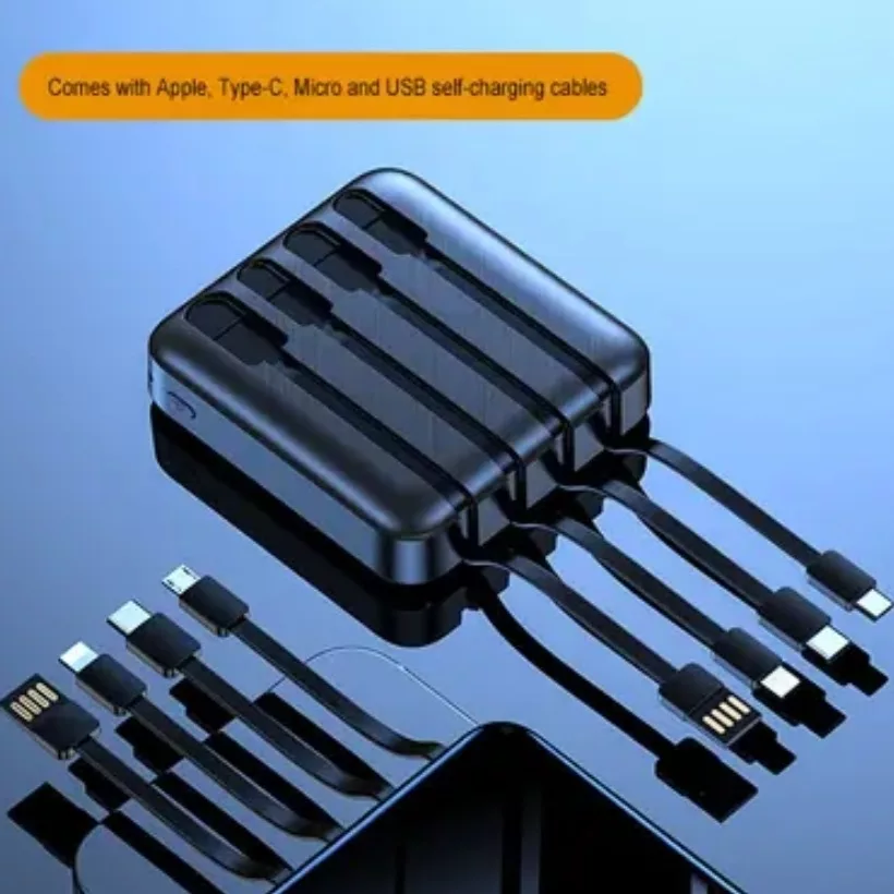 پاوربانک مدل Mini Passport ظرفیت 20000 میلی آمپر ساعت