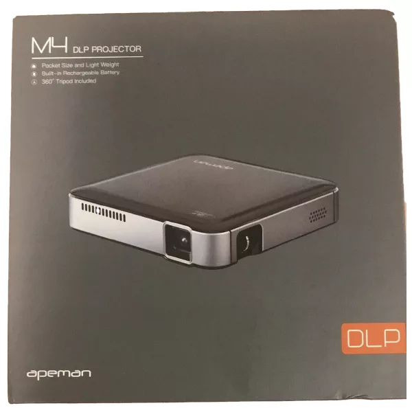 مینی ویدئو پروژکتور اپمن مدل M4