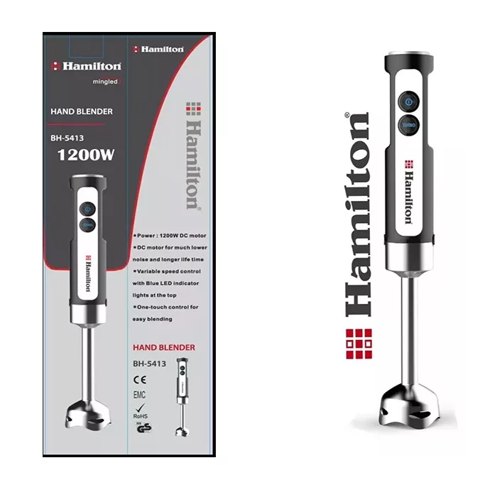 گوشت کوب برقی همیلتون مدل BH-5413