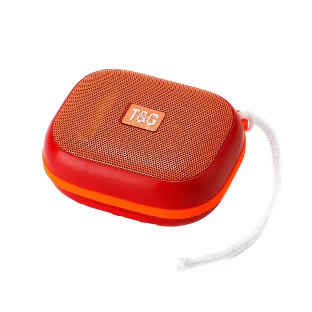 اسپیکر بلوتوثی تی اند جی مدل TG-394