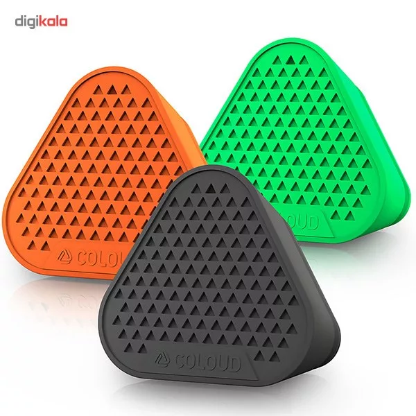 اسپیکر قابل حمل کولاود مدل MD-1C