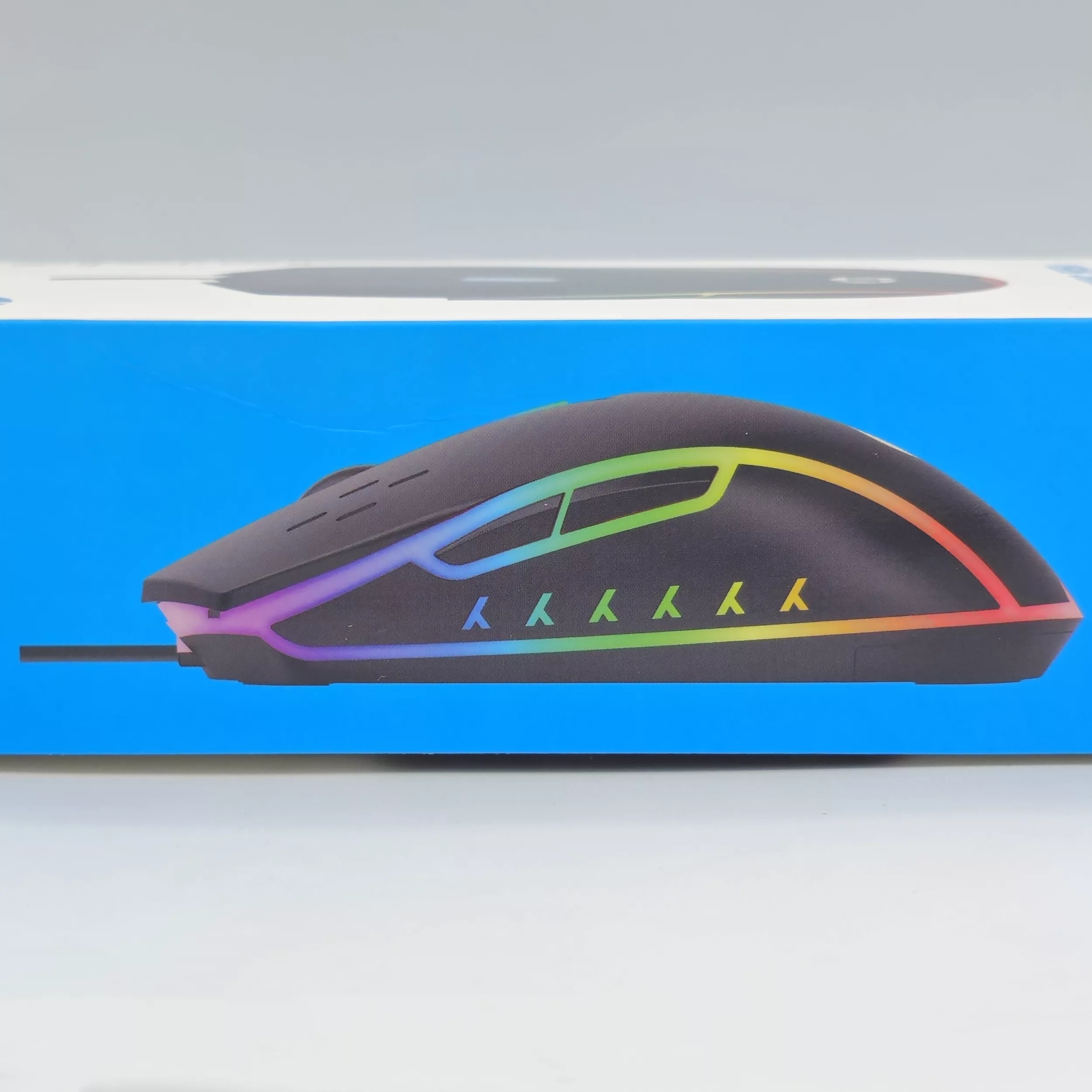 ماوس گیمینگ مدل HP-MECHANIC کد M50