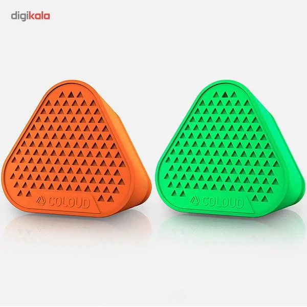 اسپیکر قابل حمل کولاود مدل MD-1C