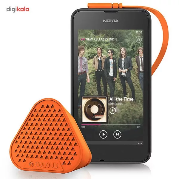 اسپیکر قابل حمل کولاود مدل MD-1C