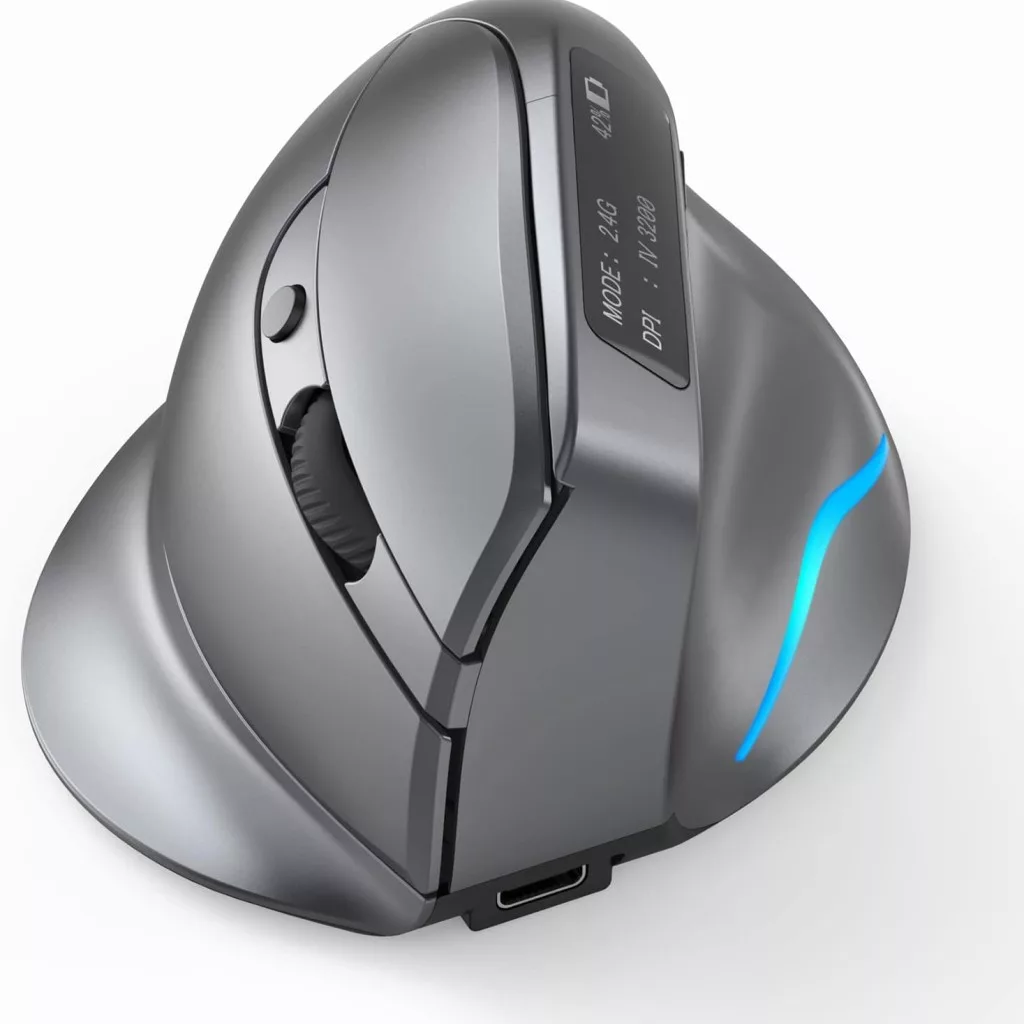 ماوس بی سیم مخصوص بازی زیلوتس مدل F-26C