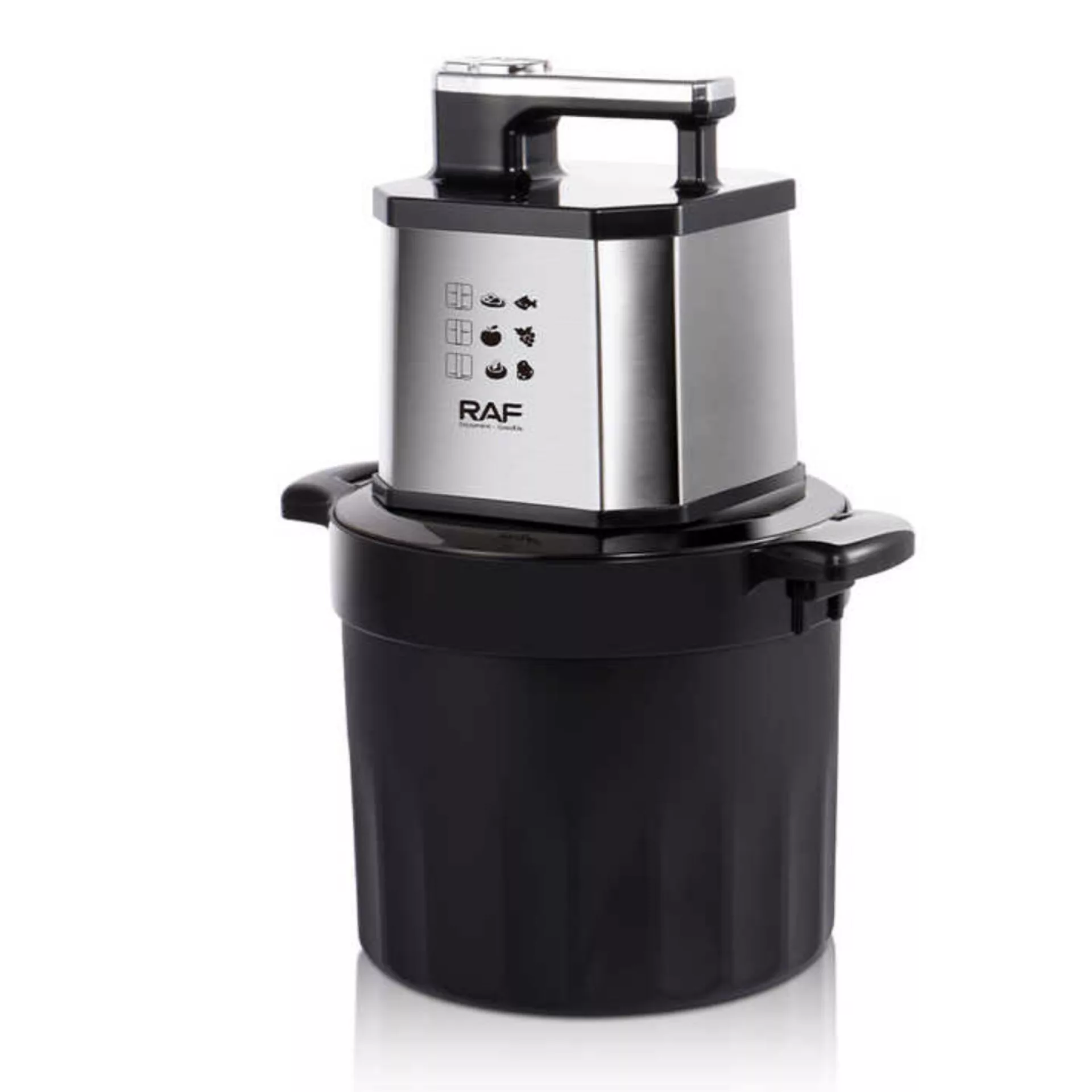 خردکن 8 لیتری راف مدل R.7731