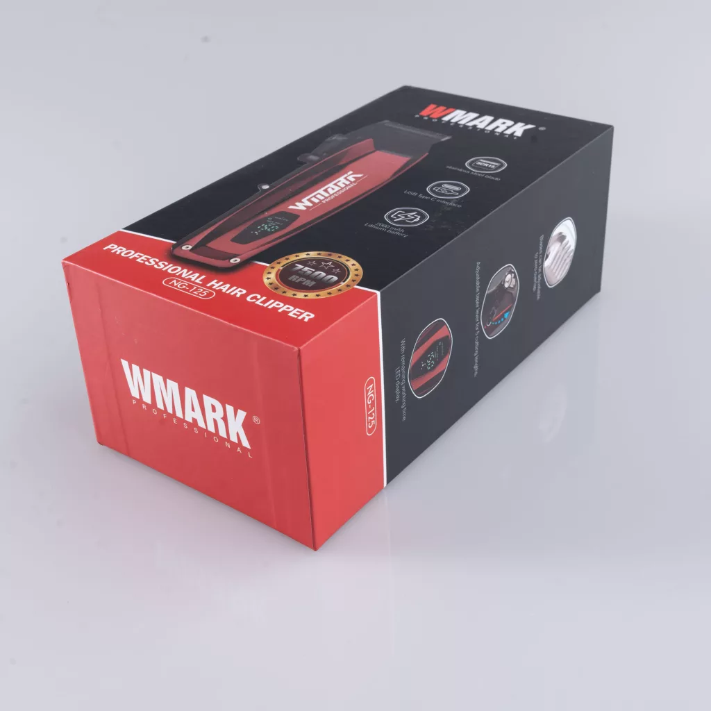 ماشین اصلاح موی سر و صورت دبلیو مارک مدل NG-125