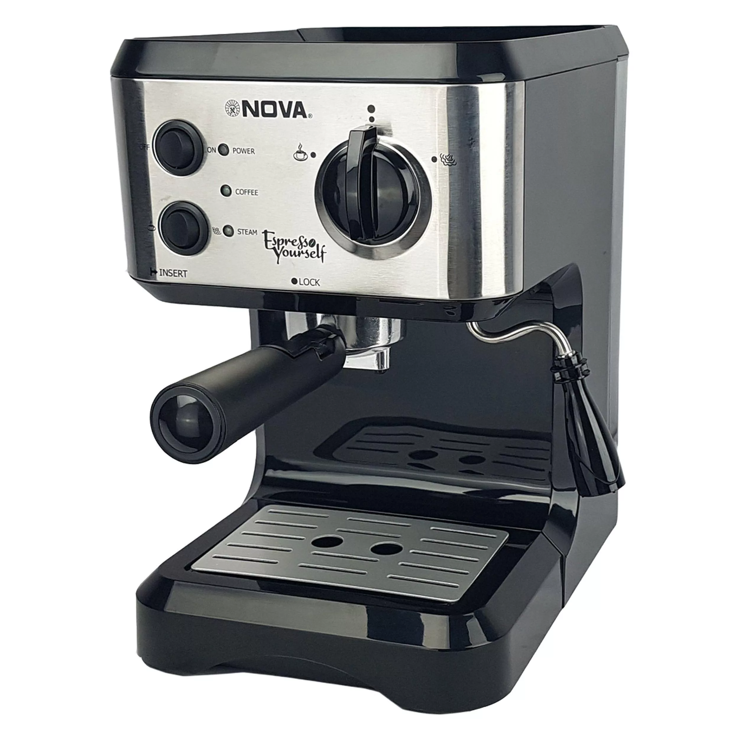 اسپرسو ساز و کاپوچینو ساز نوا مدل 146