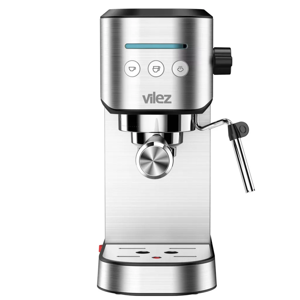 اسپرسو ساز ۱۵۰۰ میلی‌لیتر ویلز مدل VL4036