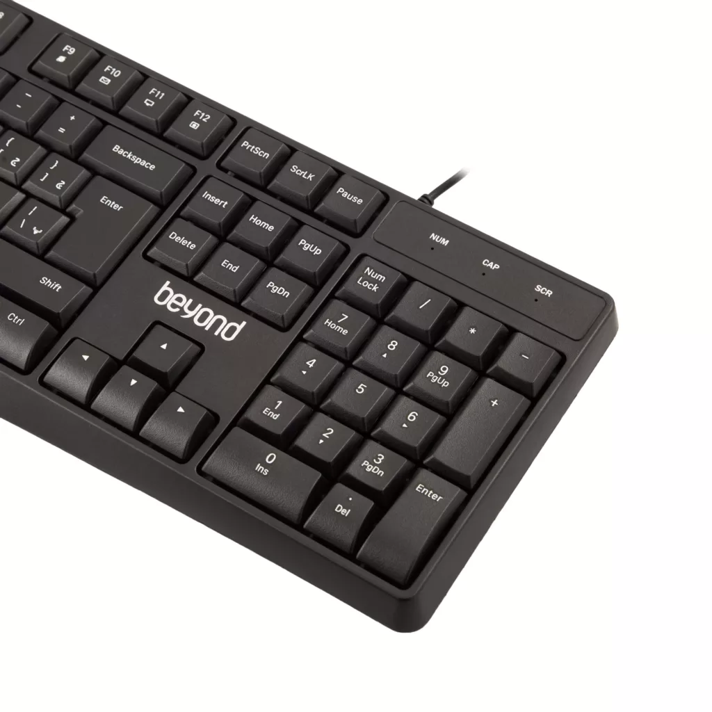 کیبورد بیاند مدل BK-2233