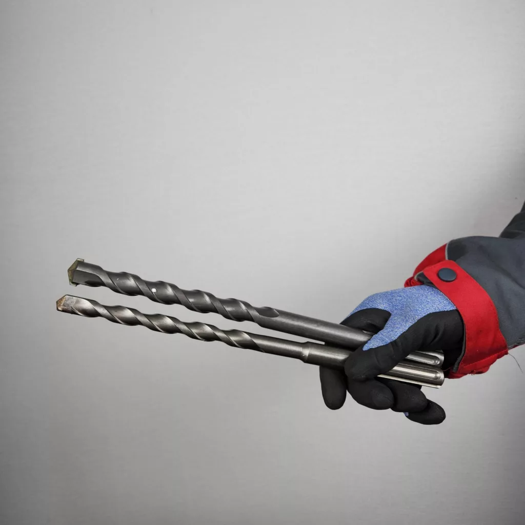 چکش تخریب صنعتی اینتیمکث مدل بنزینی کد 40mm