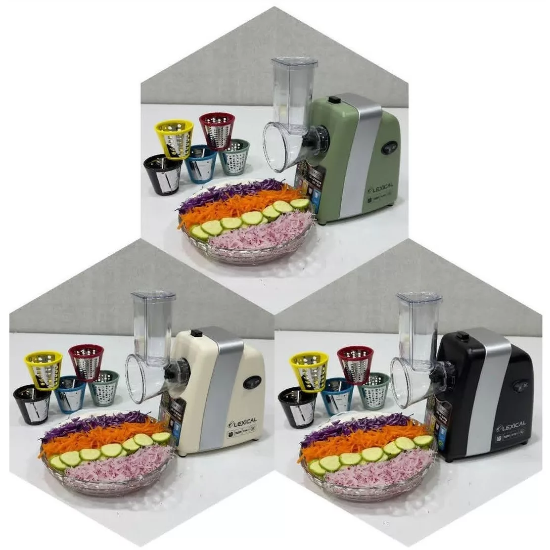 رنده برقی لکسی کال مدل LSD-1995-2