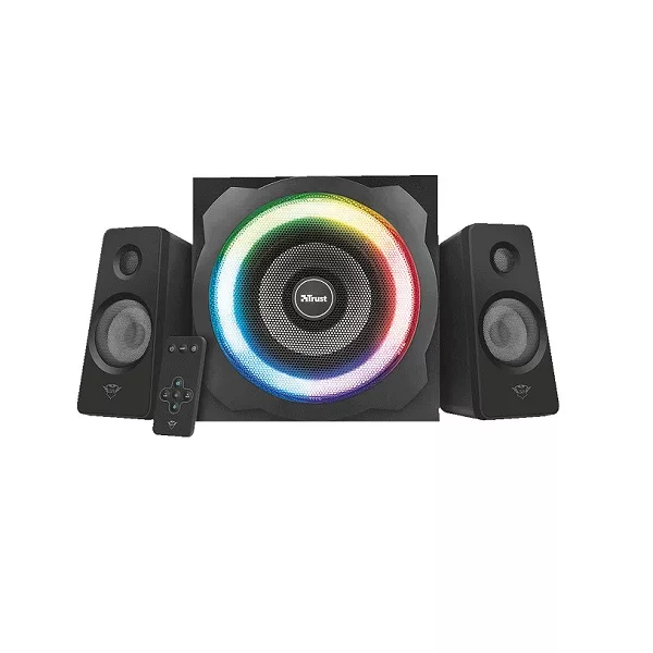 اسپیکر دسکتاپ تراست مدل GXT 629 TYTAN 2.1 RGB