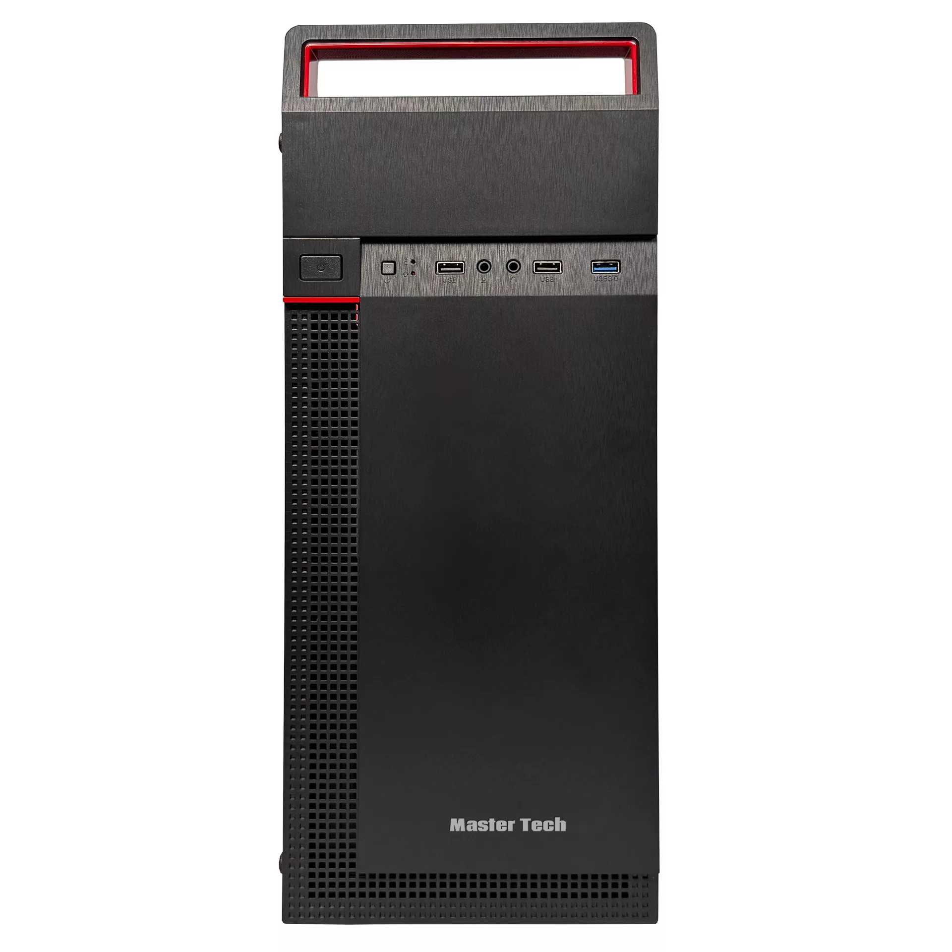 کیس کامپیوتر مستر تک مدل LOTUS GLASS