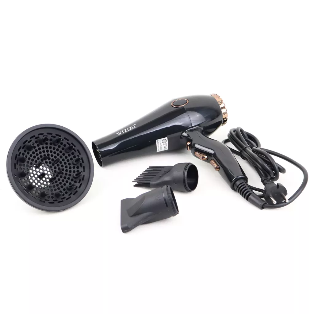 سشوار حرفه ای 2200 وات ویتزو مدلT7