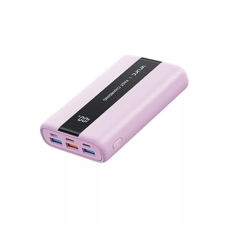 پاوربانک وراوریس مدل T2055 ظرفیت 20000 میلی آمپر ساعت