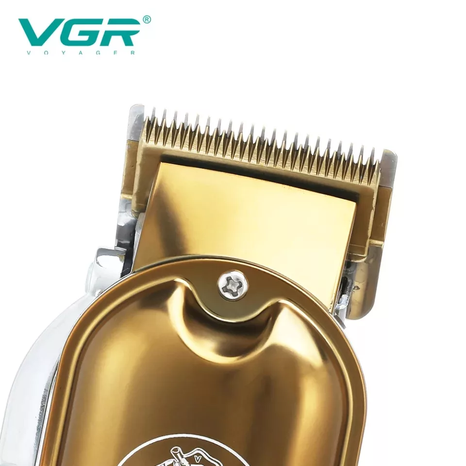 ماشین اصلاح موی سر و صورت وی جی ار مدل V-650
