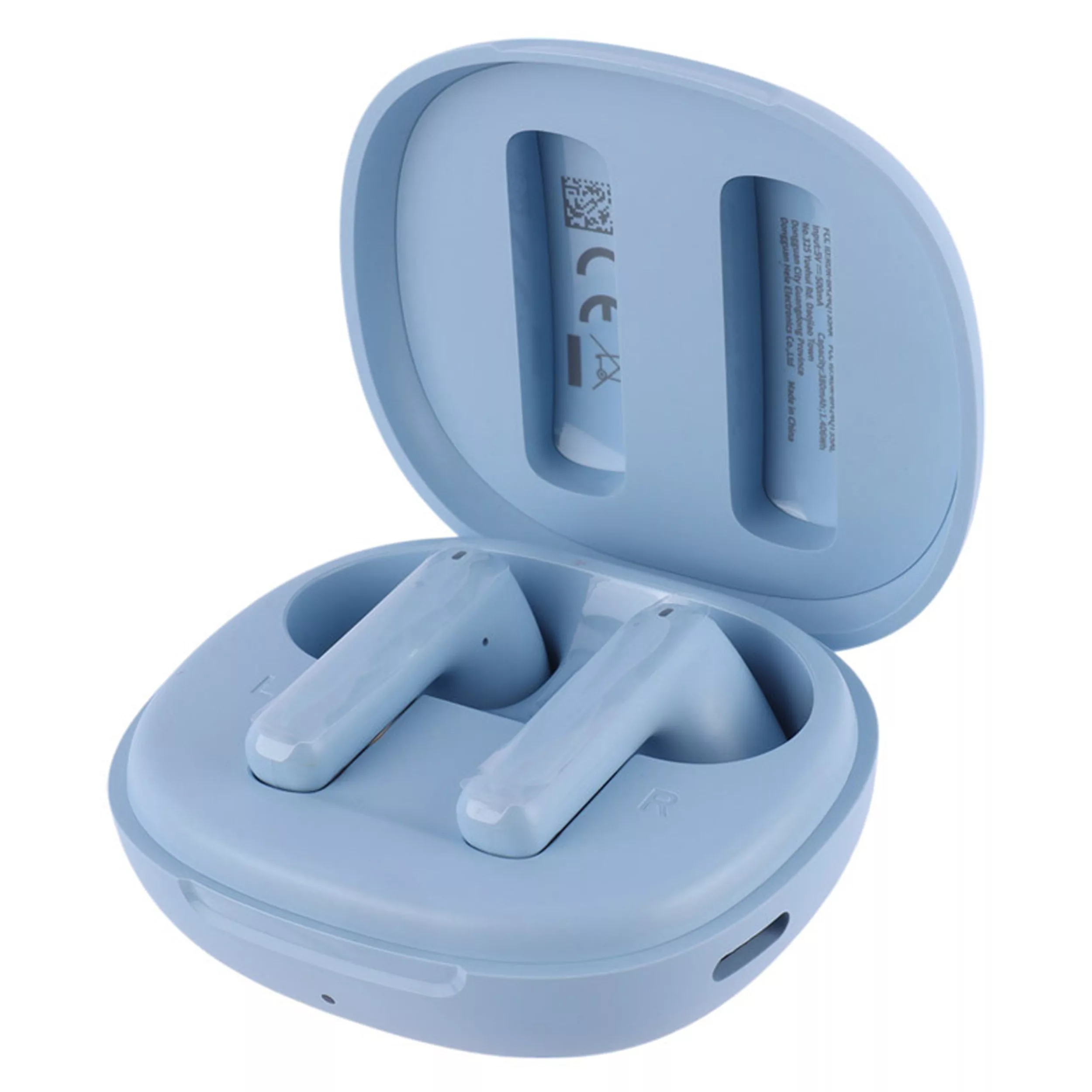 هدفون بلوتوثی کیو سی وای مدل AilyBuds E10 QT35