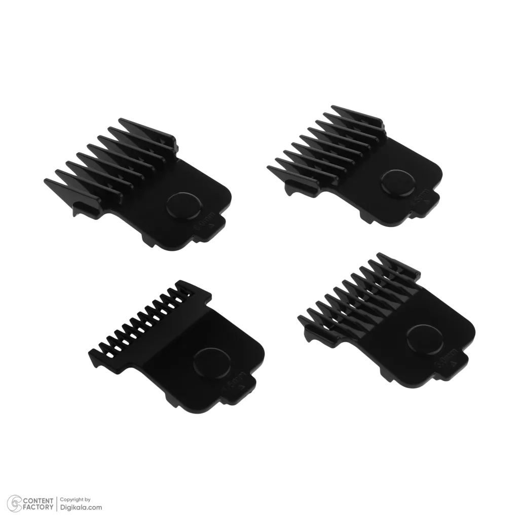 ماشین اصلاح موی سر و صورت شارژی پرنسلی مدل PR471AT