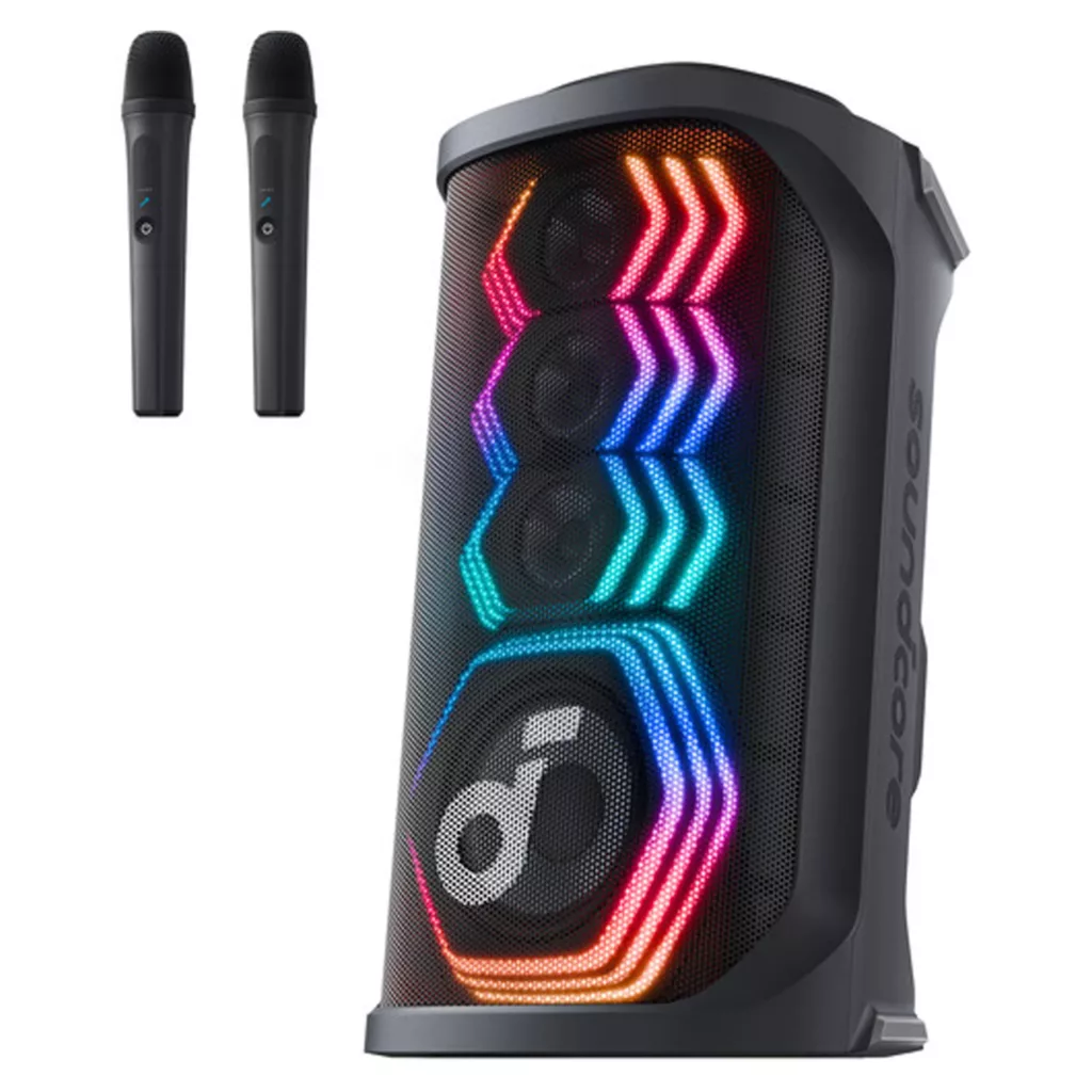 اسپیکر بلوتوثی انکر مدل soundcore Rave 3S