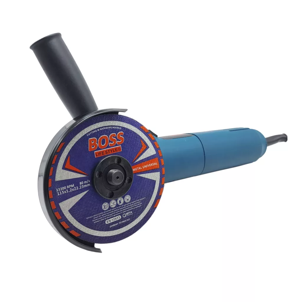 مینی فرز صنعتی باس مدل BS_6_115