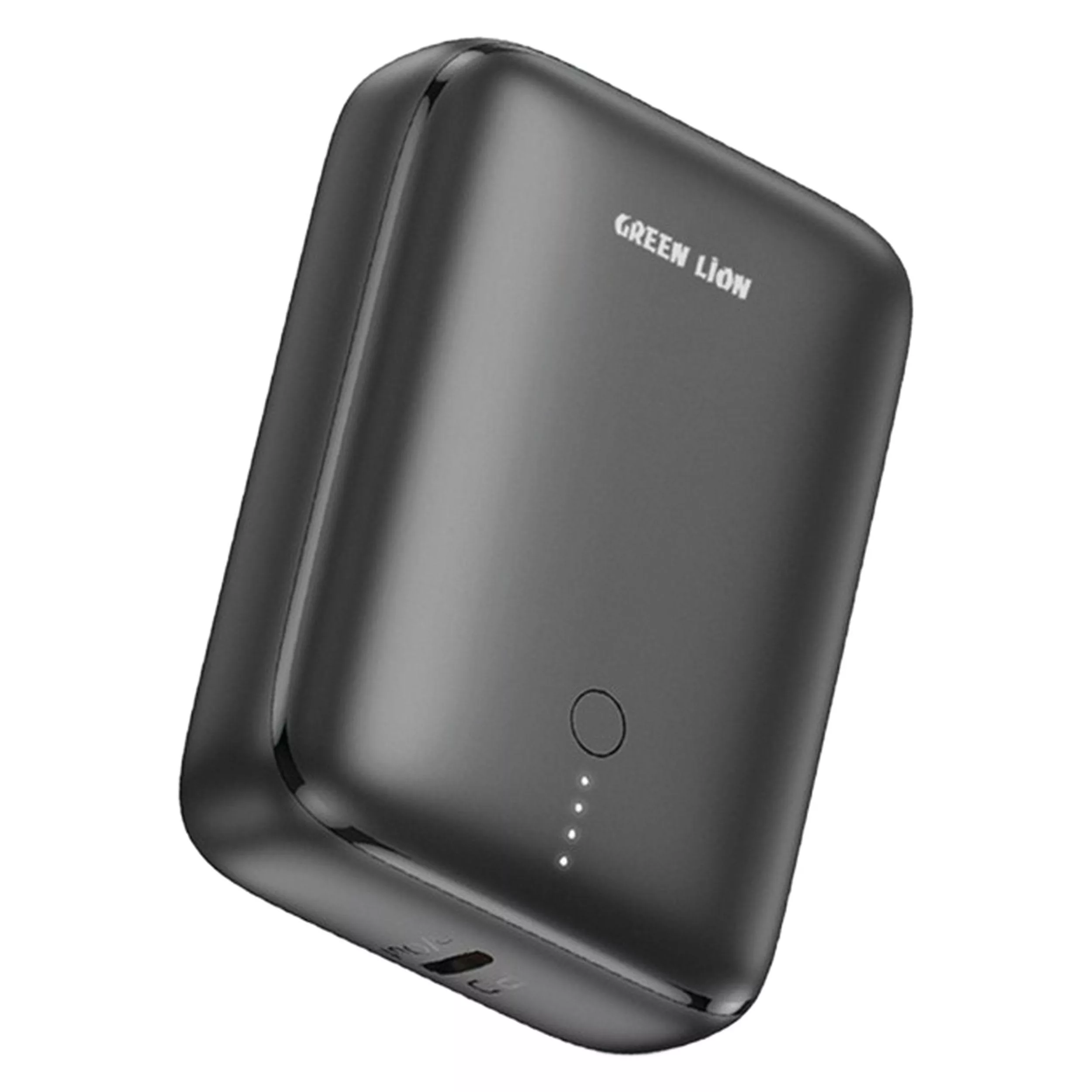 پاوربانک گرین لاین مدل PD&QC 20w ظرفیت 10000 میلی آمپر ساعت