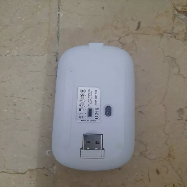 ماوس بی سیم مدل ultra slim