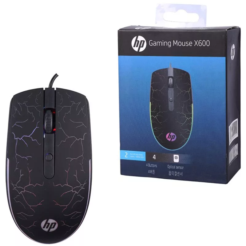 ماوس سیم دار مدل X600