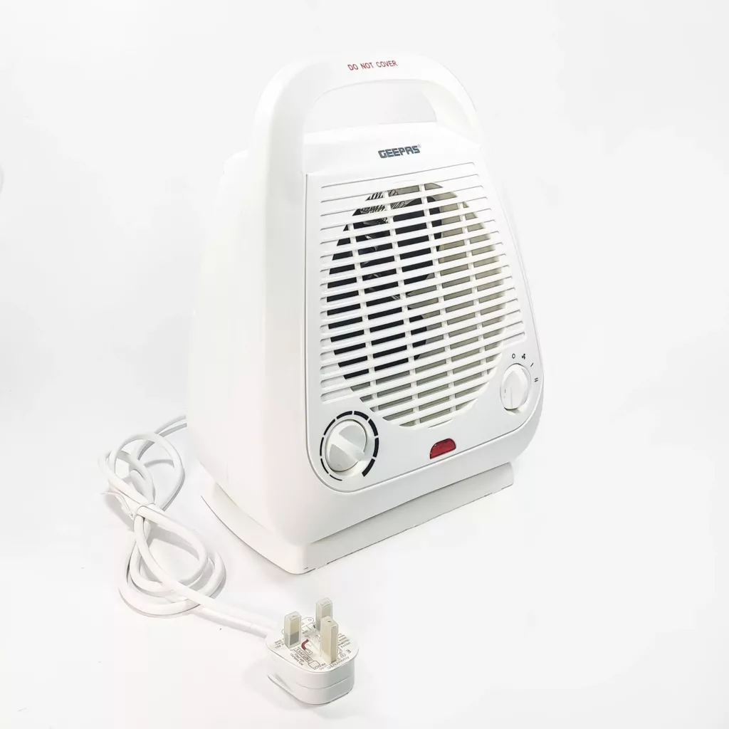 فن هیتر جی پاس مدل GFH9518