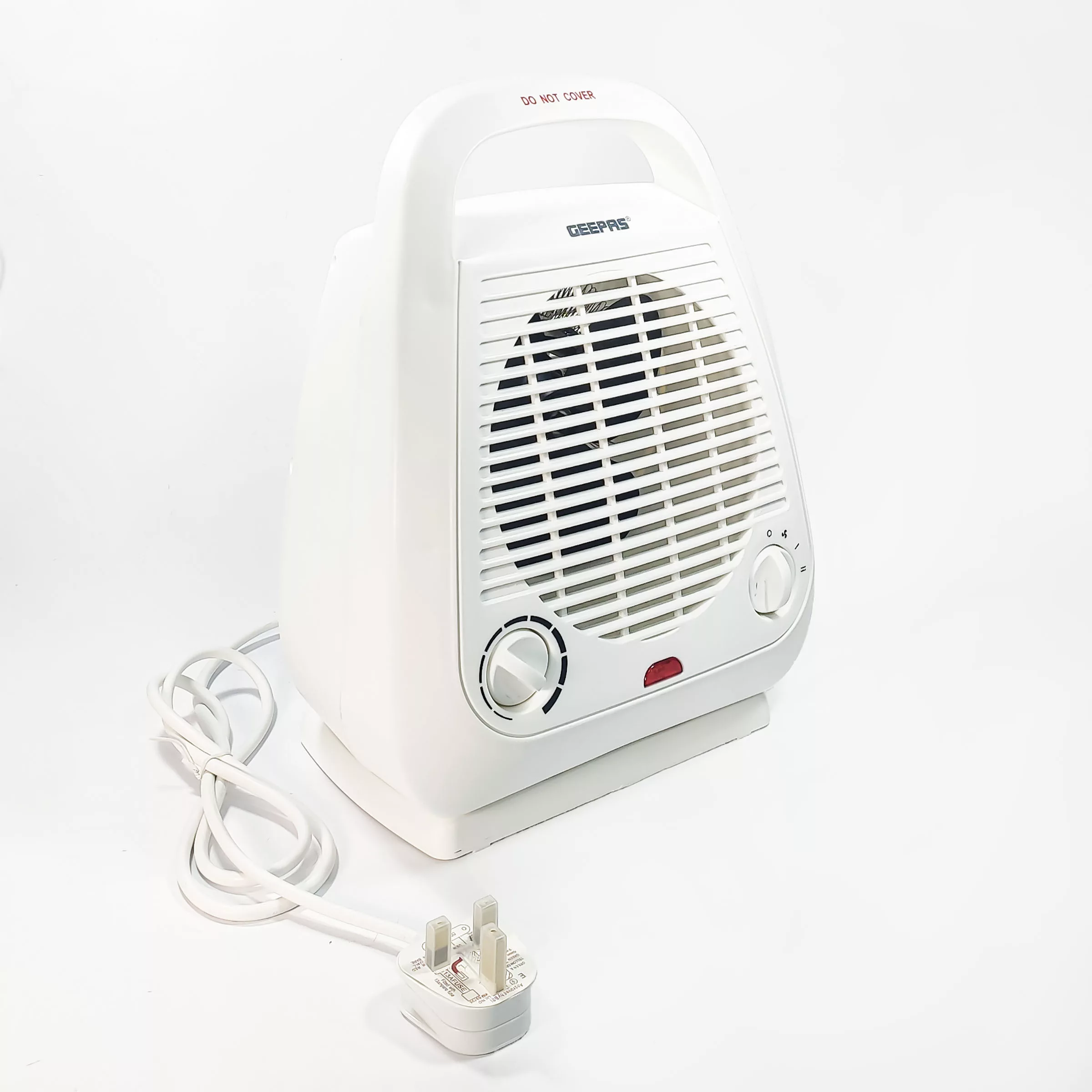 فن هیتر جی پاس مدل GFH9518