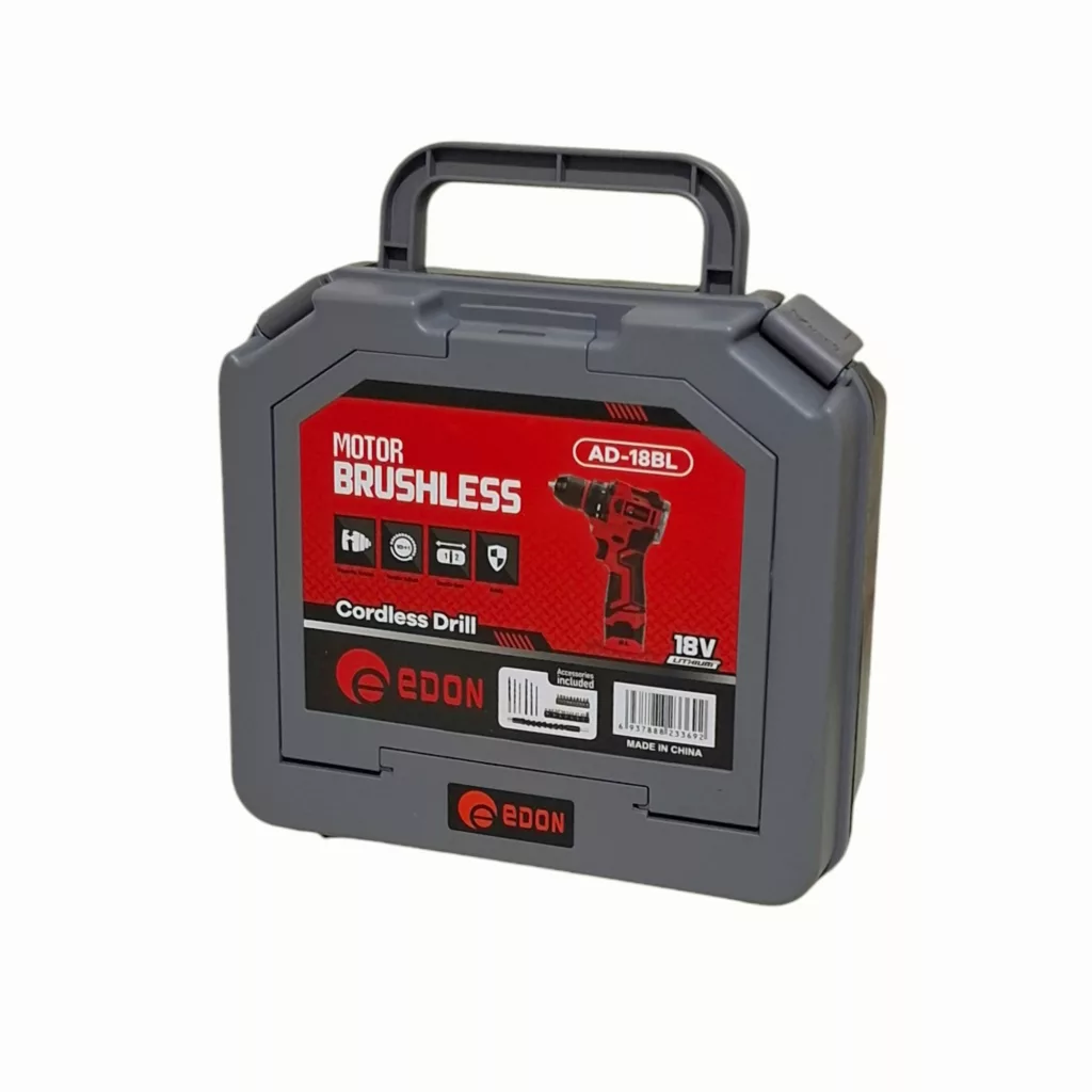 دریل پیچ گوشتی شارژی ادون مدل AD-18BL