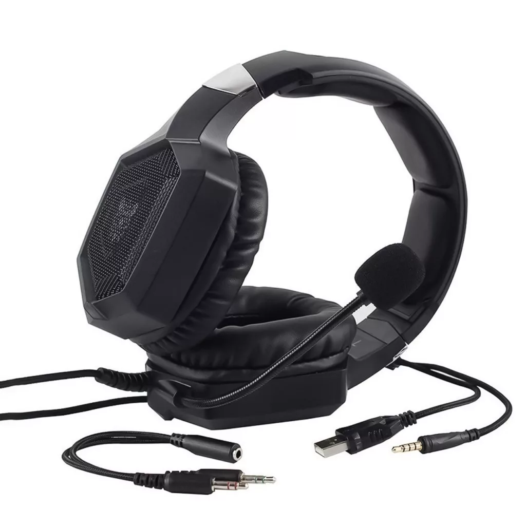 هدست مخصوص بازی اونیکوما مدل K8