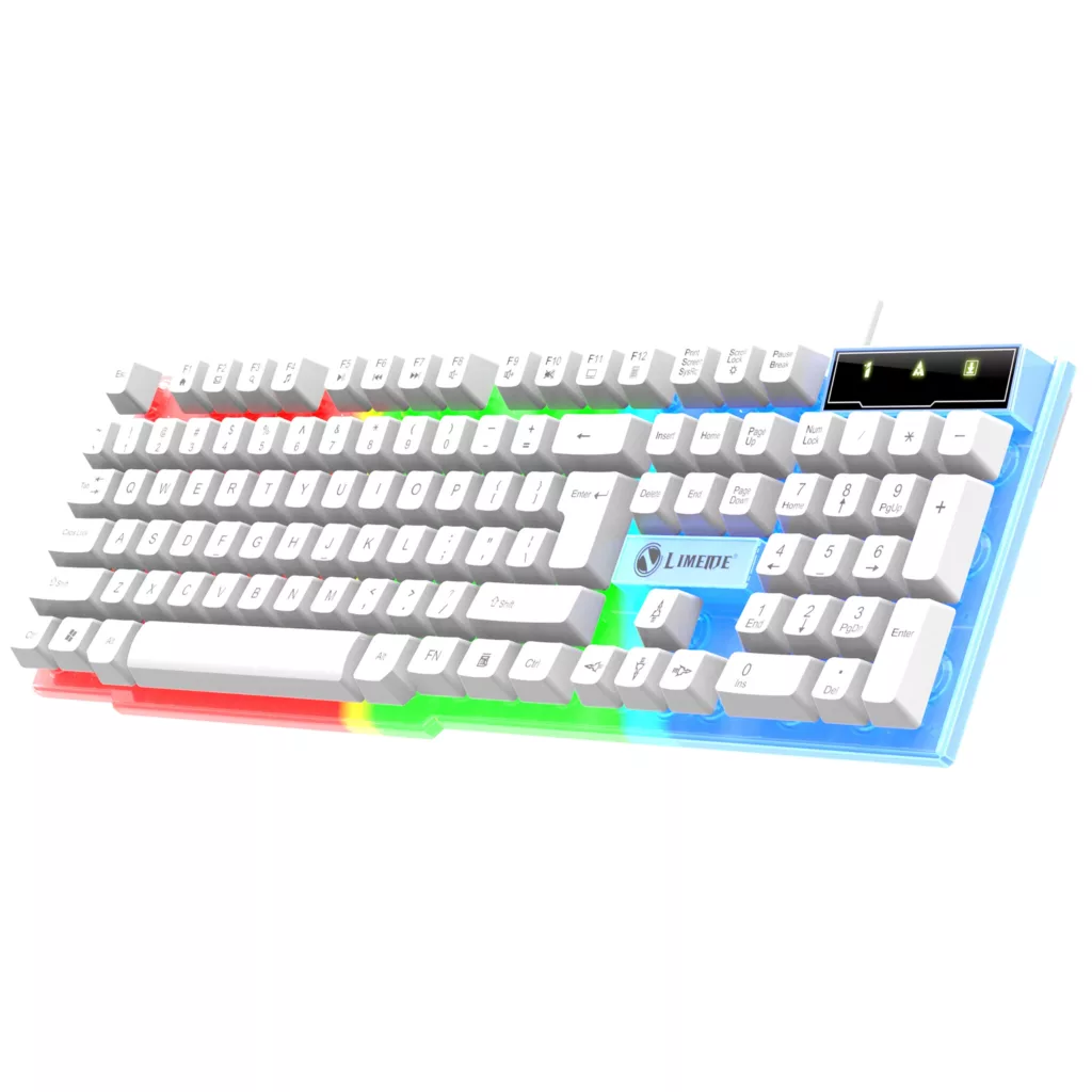 کیبورد مخصوص بازی لایماید مدل TX30 کد SQUARE KEY