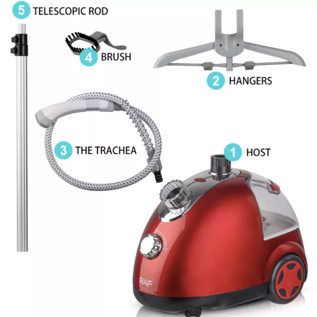 بخارگر 1700 وات راف مدل R.3037