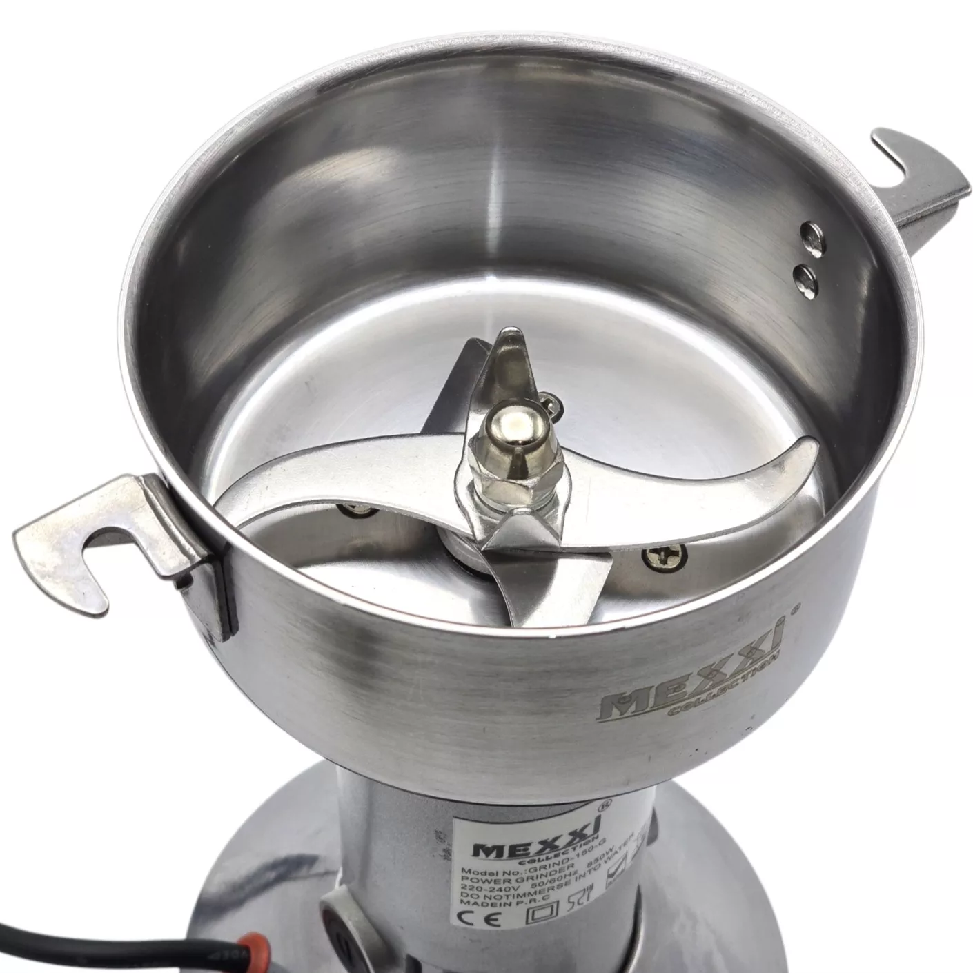 آسیاب صنعتی مکسی مدل GRIND-150-G