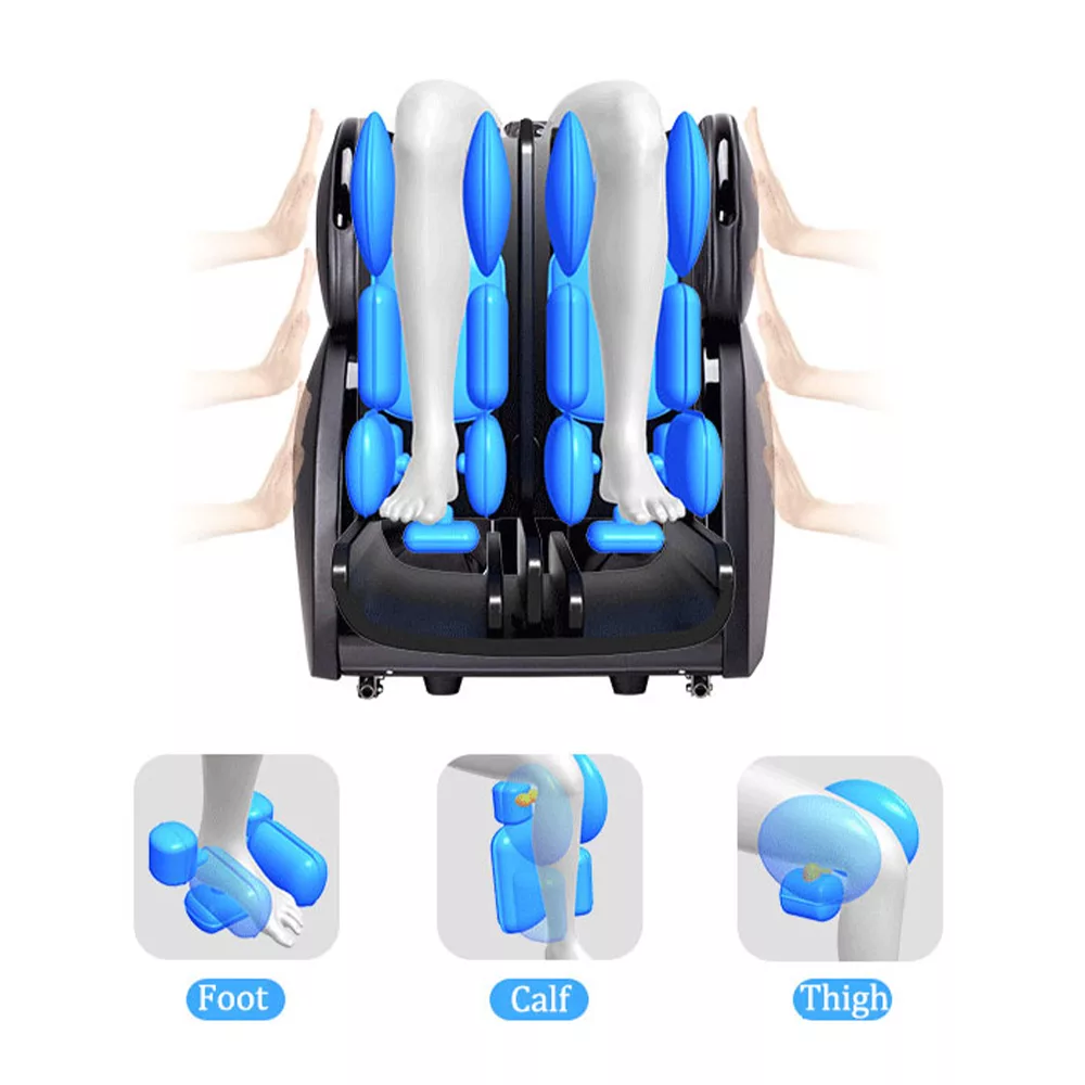 ماساژور پا بلکر مدل  MS-818