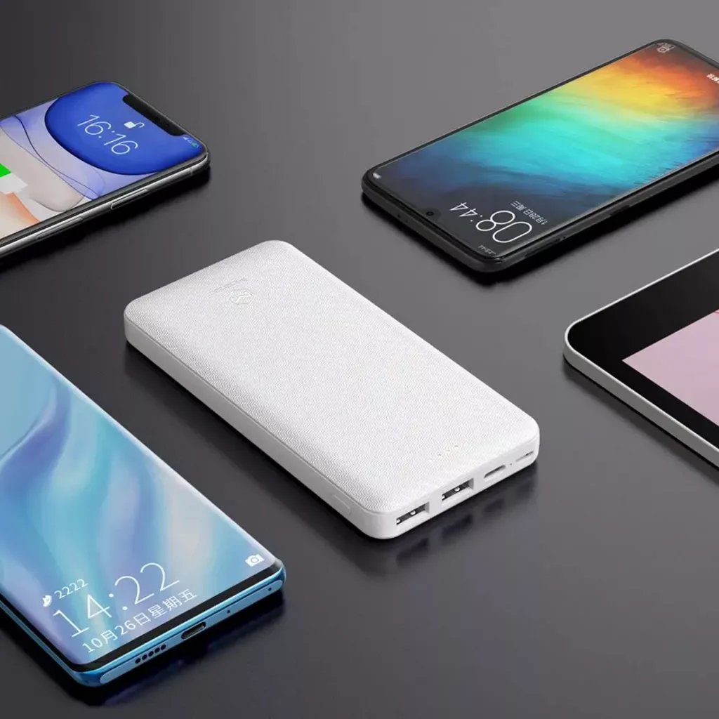 پاوربانک مک دودو مدل MC-735 ظرفیت 10000 میلی آمپر ساعت