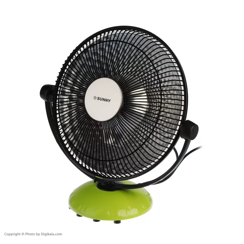 هیتر برقی سانی مدل پنکه ای Araz