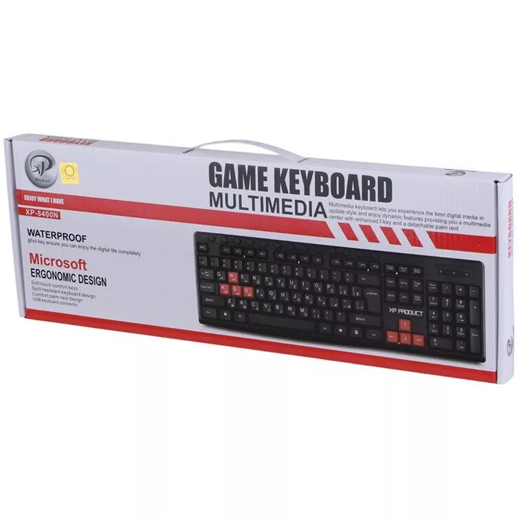 کیبورد ایکس پی-پروداکت مدل 8400N