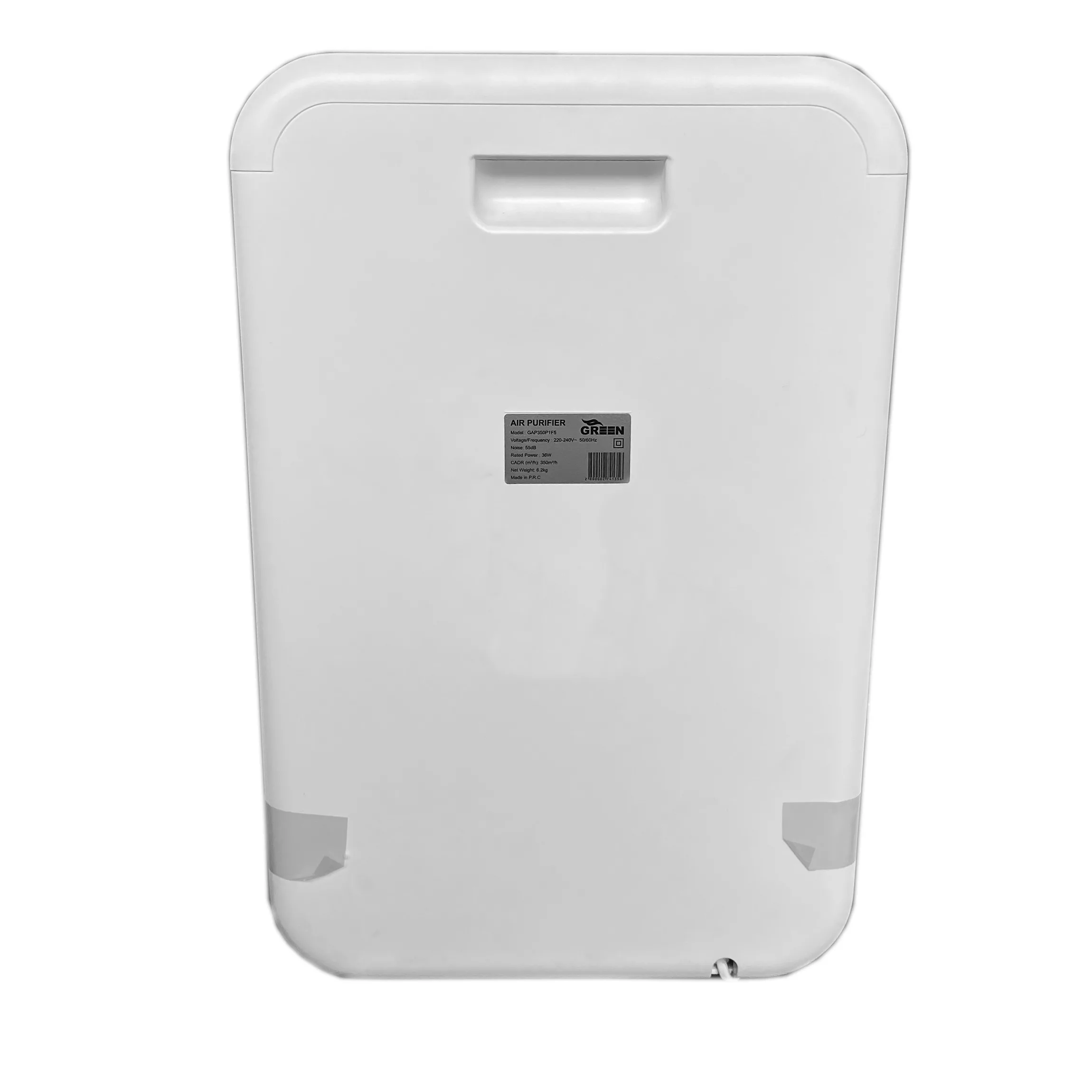 دستگاه تصفیه کننده هوا گرین مدل GAP350P1F5