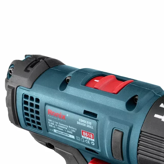 دریل پیچ گوشتی رونیکس مدل 8618RH