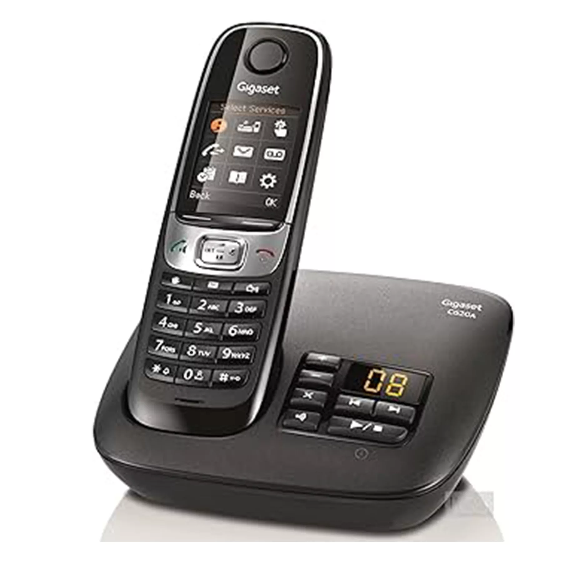 تلفن بی سیم گیگاست مدل C620 A