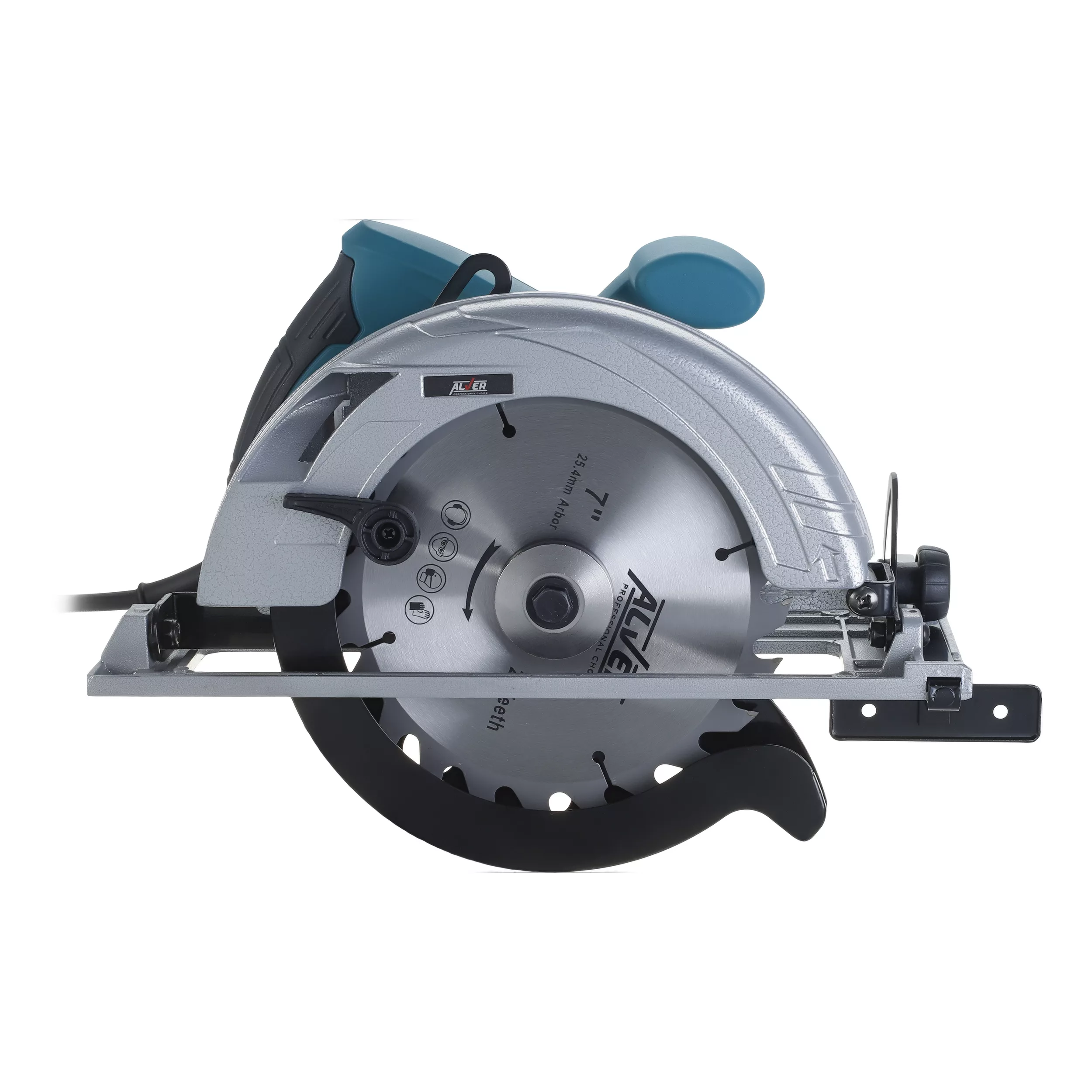 اره گرد بر آلور مدل 8050