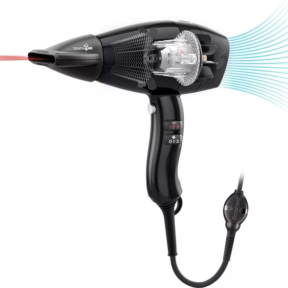 سشوار خانگی والرا مدل  Swiss Nano 6300