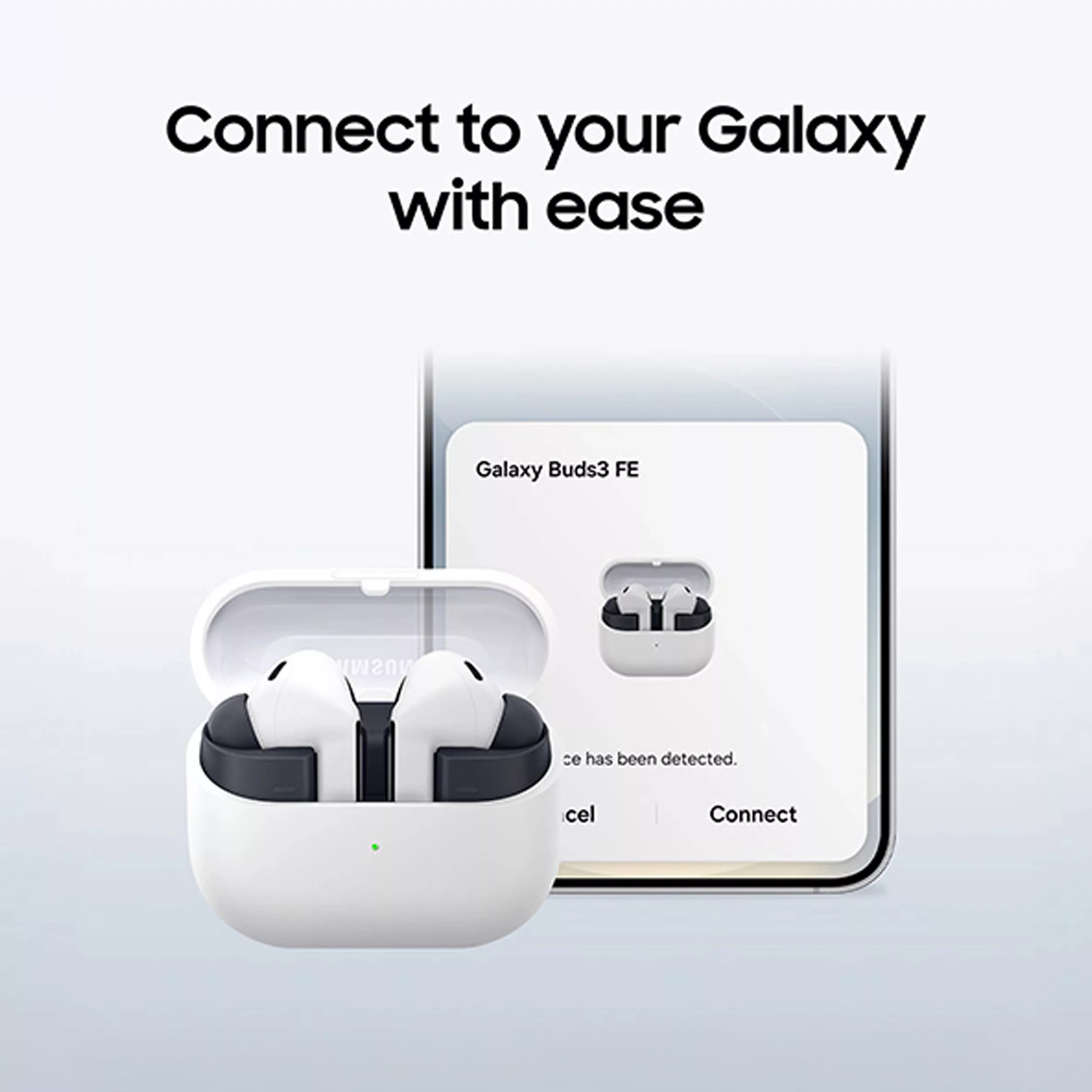 هدفون بلوتوثی سامسونگ مدل Galaxy Buds 3 FE