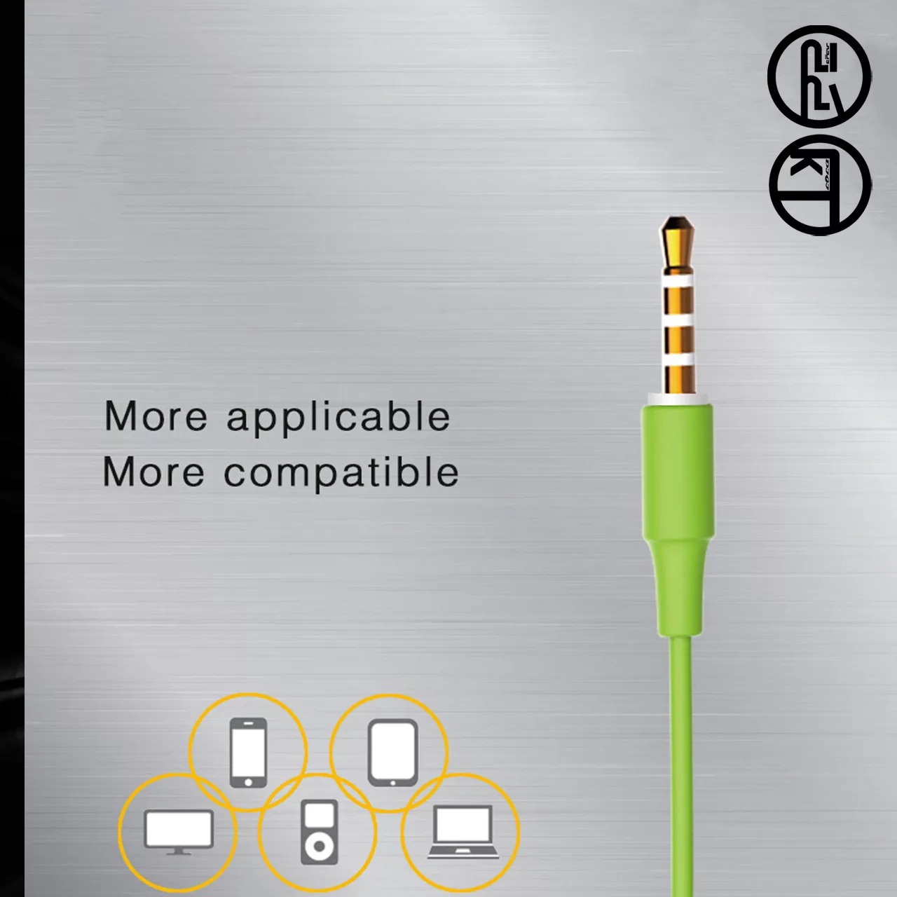 هندزفری کی تی مدل GAME