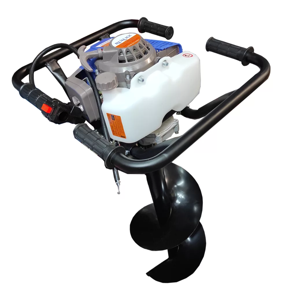 چاله کن موتوری  رولکس مدل63 سی سی کد SMT-RULEXX-RL-EA630-63cc