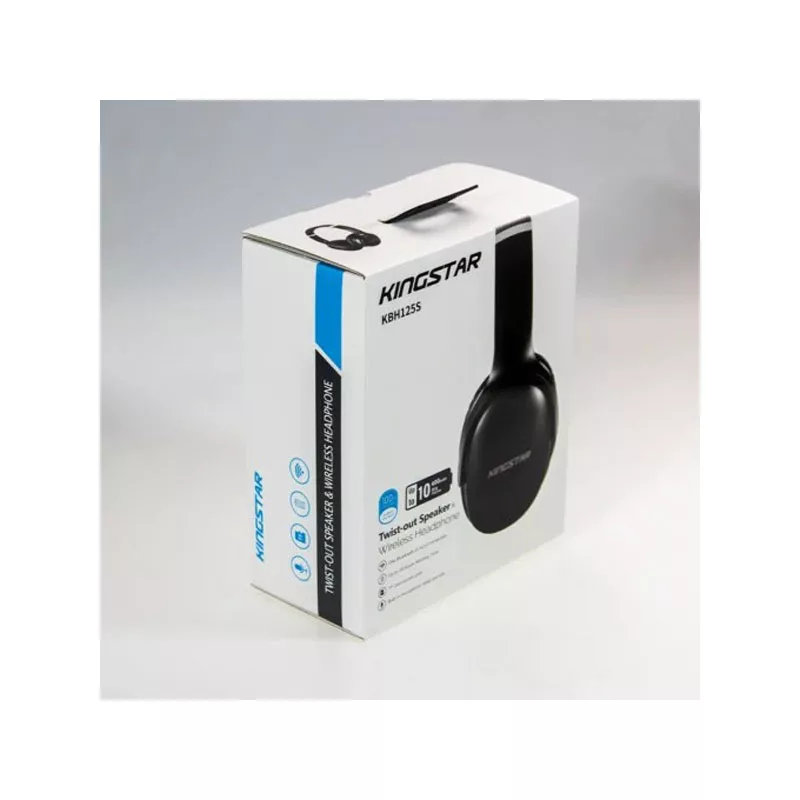 هدفون بی سیم کینگ استار مدل KBH125S