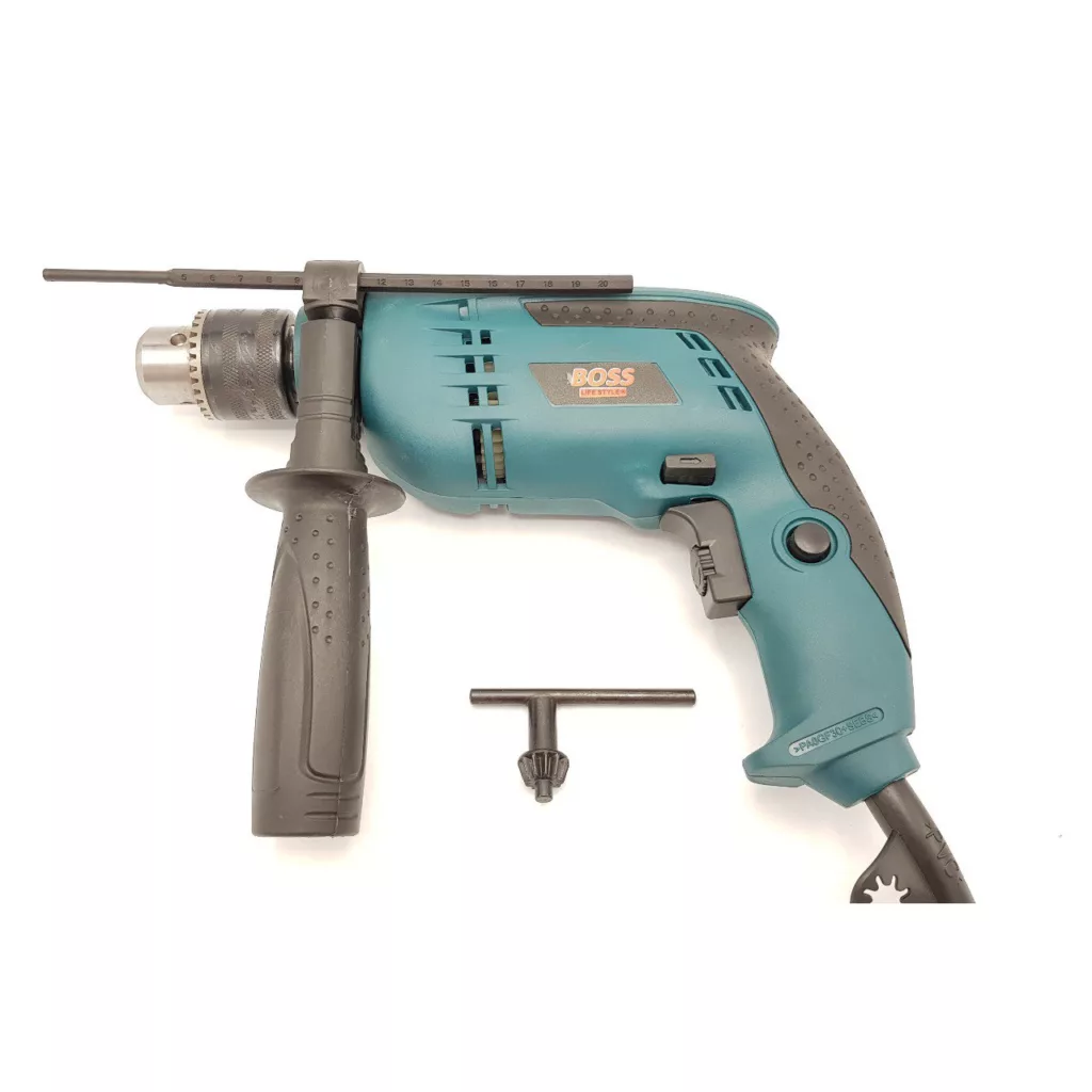 دریل چکشی باس مدل LIFE-STYLE